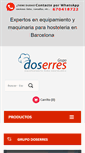 Mobile Screenshot of doserres.net